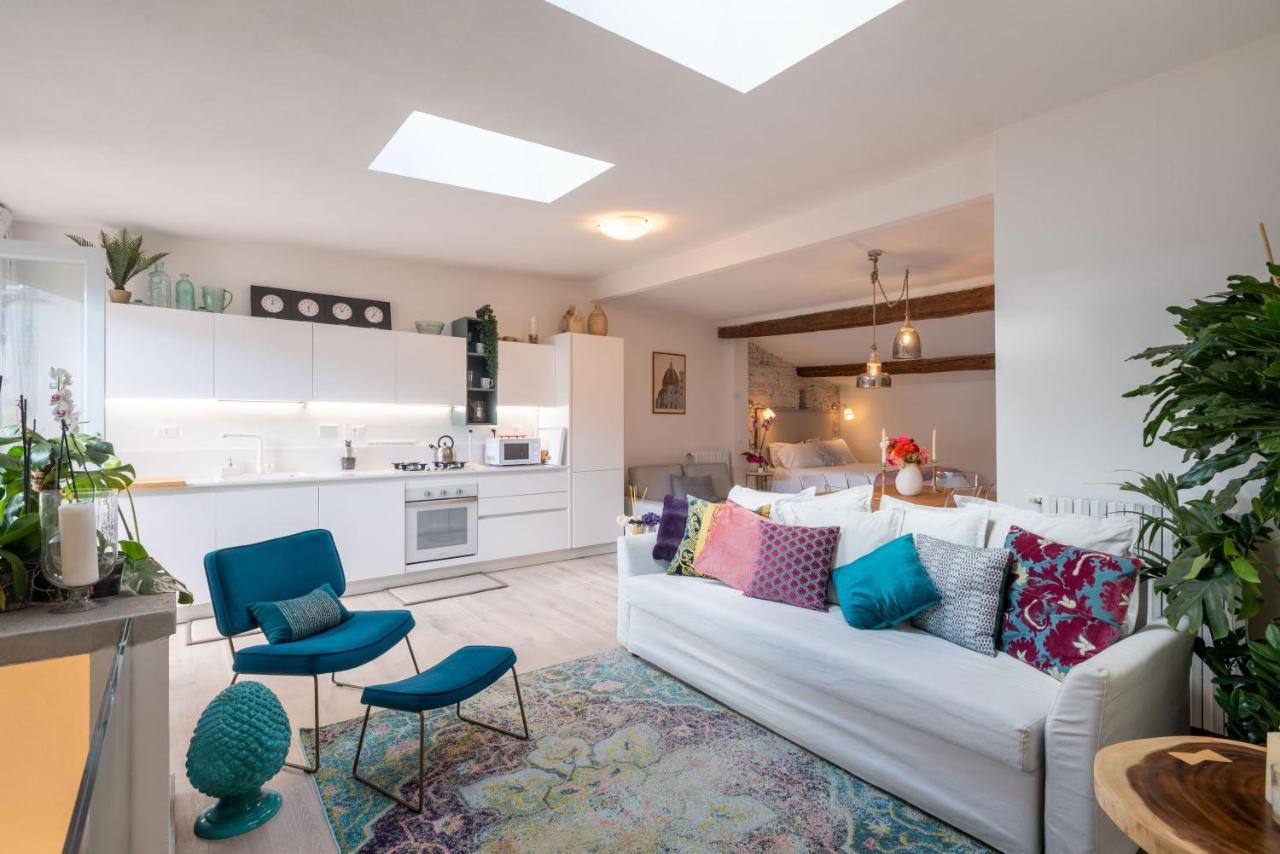 Design Loft In Florence - Hosted By Sweetstay Esterno foto