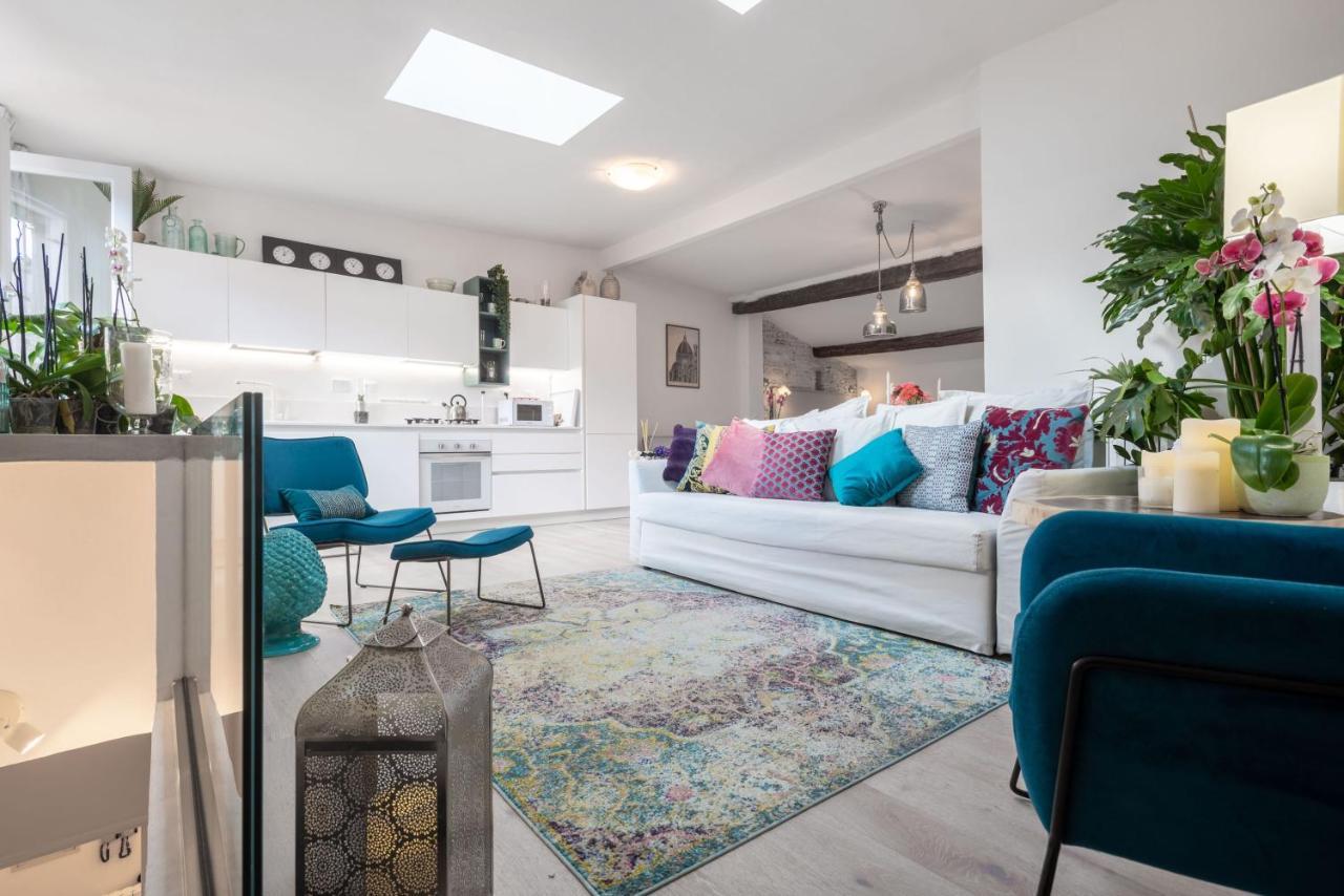 Design Loft In Florence - Hosted By Sweetstay Esterno foto