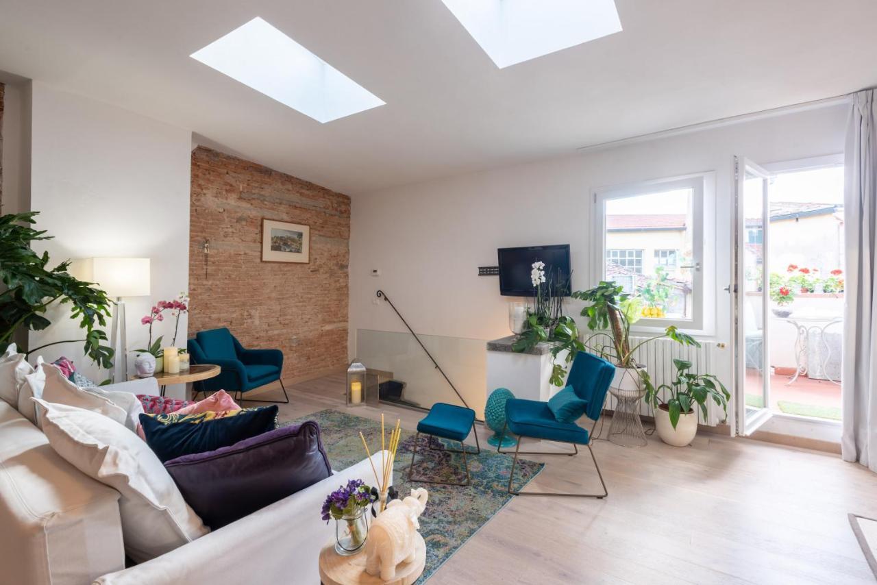 Design Loft In Florence - Hosted By Sweetstay Esterno foto