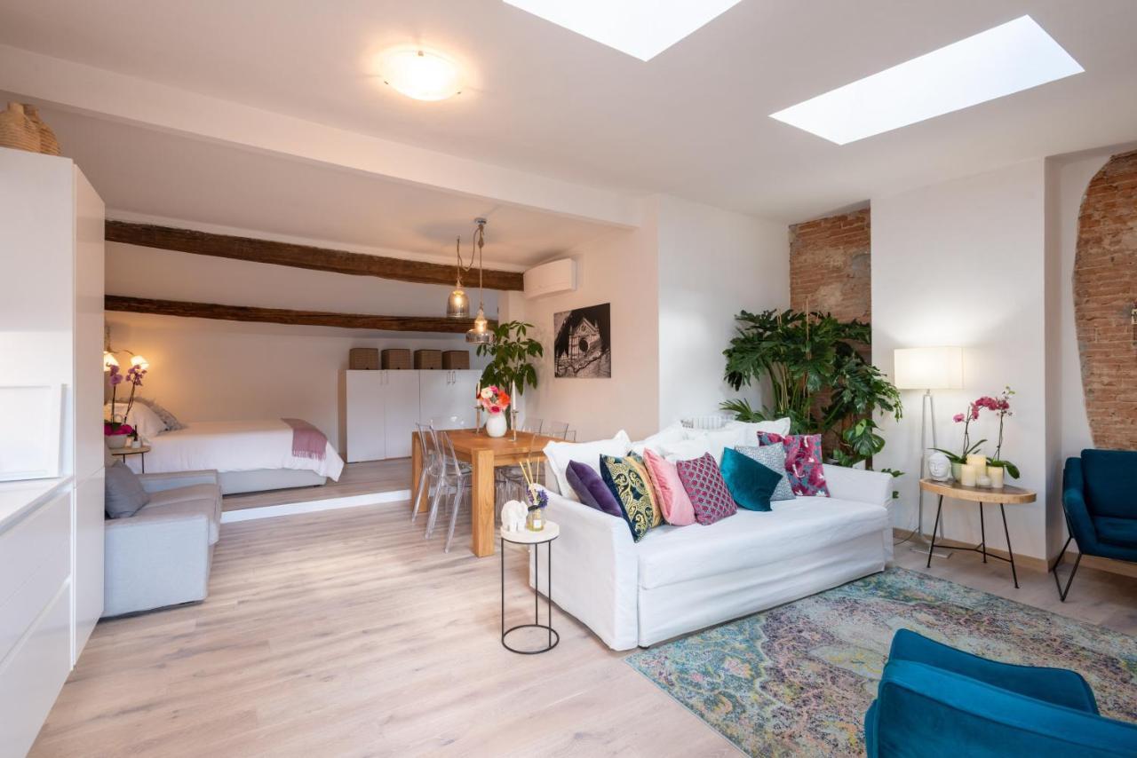 Design Loft In Florence - Hosted By Sweetstay Esterno foto